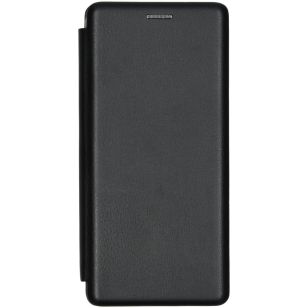 Slim Folio Booktype OnePlus 7T - Zwart