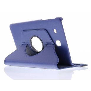 360° Draaibare Bookcase Samsung Galaxy Tab E 9.6