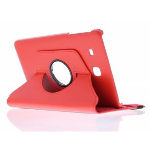 360° Draaibare Bookcase Samsung Galaxy Tab E 9.6