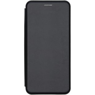 Slim Folio Booktype Samsung Galaxy A21s - Zwart