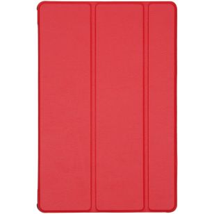 Stand Bookcase Samsung Galaxy Tab S6 - Rood