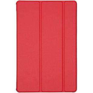 Stand Bookcase Samsung Galaxy Tab S6 - Rood