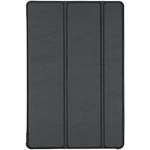 Stand Bookcase Samsung Galaxy Tab S6 - Zwart