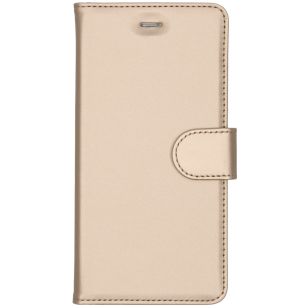Accezz Wallet Softcase Booktype Huawei P9 Lite - Goud
