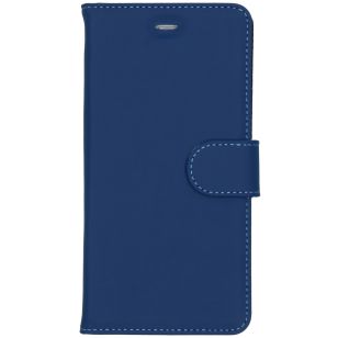 Accezz Wallet Softcase Booktype Huawei P9 Lite - Blauw