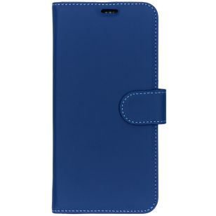 Accezz Wallet Softcase Booktype Huawei P Smart Plus (2019) - Blauw