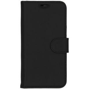 Accezz Wallet Softcase Booktype Nokia 4.2 - Zwart