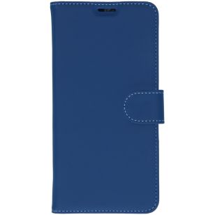 Accezz Wallet Softcase Booktype Nokia 6.2 / Nokia 7.2 - Blauw