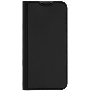 Dux Ducis Slim Softcase Booktype Nokia 3.4 - Zwart