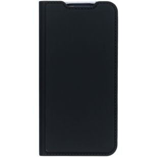 Dux Ducis Slim Softcase Booktype Nokia 4.2 - Zwart