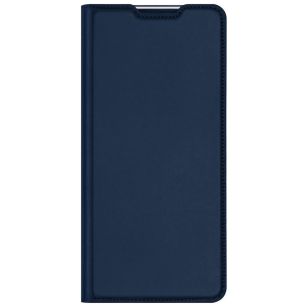 Dux Ducis Slim Softcase Booktype Nokia 8.3 5G - Donkerblauw