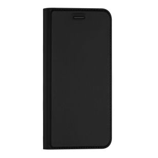 Dux Ducis Slim Softcase Booktype Sony Xperia 1 II - Zwart
