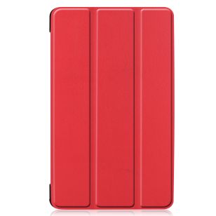 Stand Bookcase Samsung Galaxy Tab A 8.0 (2019) - Rood