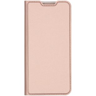 Dux Ducis Slim Softcase Booktype Samsung Galaxy M30s / M21 - Rosé Goud