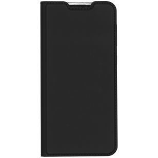 Dux Ducis Slim Softcase Booktype Samsung Galaxy M30s / M21 - Zwart