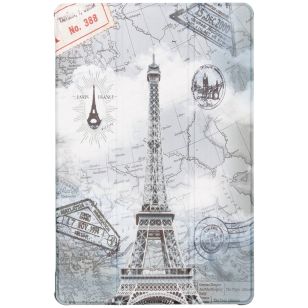 Design Hardcase Bookcase Samsung Galaxy Tab S5e