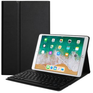 Bluetooth Keyboard Bookcase iPad 2 / 3 / 4 - Zwart