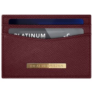 iDeal of Sweden Fashion Card Holder - Rood