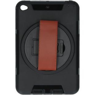 Defender Backcover met strap iPad Mini (2019) / iPad Mini 4