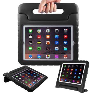 Kidsproof Backcover met handvat iPad 2 / 3 / 4