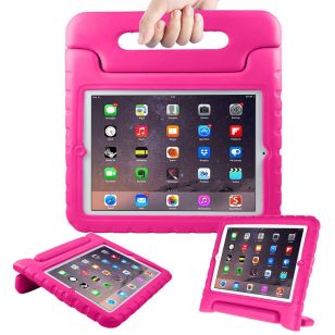 Kidsproof Backcover met handvat iPad 2 / 3 / 4