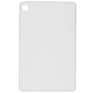 Softcase Backcover Samsung Galaxy Tab S6 Lite - Transparant