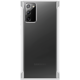 Samsung Clear Protective Backcover Galaxy Note 20 - Transparant
