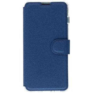 Accezz Xtreme Wallet Bookcase Samsung Galaxy S10 Plus - Donkerblauw