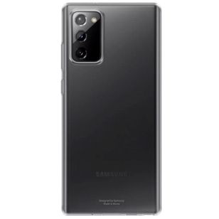 Samsung Clear Hardcase Backcover Galaxy Note 20 - Transparant