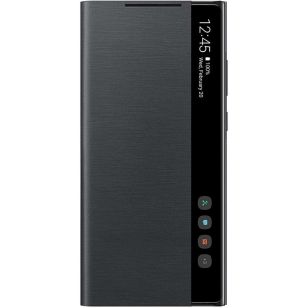 Samsung Clear View Booktype Galaxy Note 20 - Mystic Black