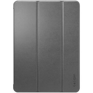Spigen Smart Fold Bookcase iPad Pro 11 (2020) - Zwart