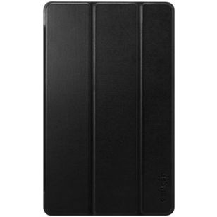 Spigen Smart Fold Bookcase Samsung Galaxy Tab A 10.1 (2019) - Zwart