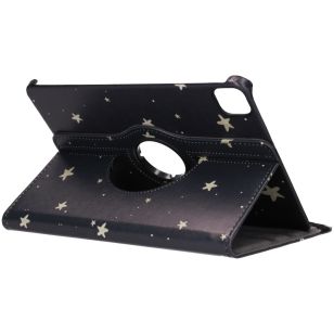 360° Draaibare Design Bookcase iPad Pro 11 (2020)