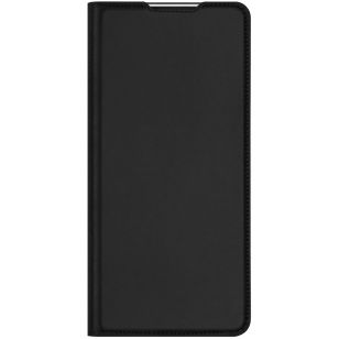 Dux Ducis Slim Softcase Booktype Oppo A52 / A72 / A92 - Zwart