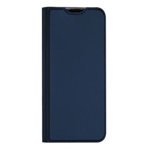 Dux Ducis Slim Softcase Booktype Oppo Reno3 / A91- Blauw