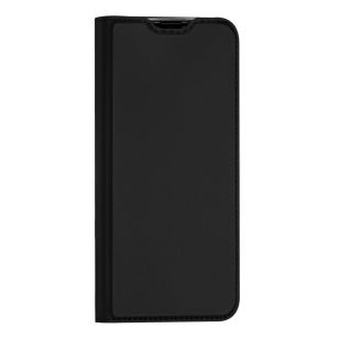 Dux Ducis Slim Softcase Booktype Oppo Reno3 / A91- Zwart