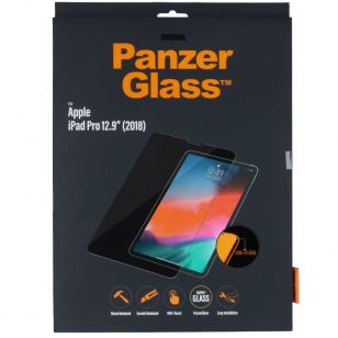 PanzerGlass Screenprotector iPad Pro 12.9 (2018 / 2020 / 2021)