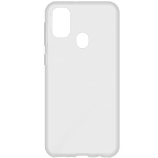 Accezz Clear Backcover Samsung Galaxy M30s / M21 - Transparant