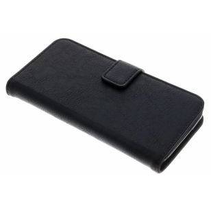 Luxe Lederen Booktype Samsung Galaxy S5 (Plus) / Neo