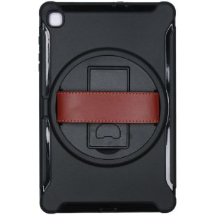 Defender Backcover met strap Samsung Galaxy Tab S6 Lite