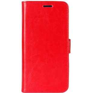 Zakelijke Booktype Oppo A5 (2020) / A9 (2020) - Rood