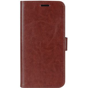 Zakelijke Booktype Oppo A5 (2020) / A9 (2020) - Bruin
