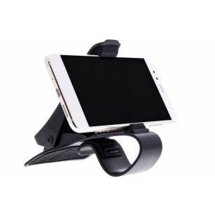 Zwart Smartphone Car Holder