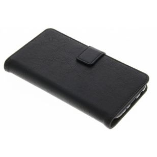 Luxe Lederen Booktype Samsung Galaxy J5 (2017)