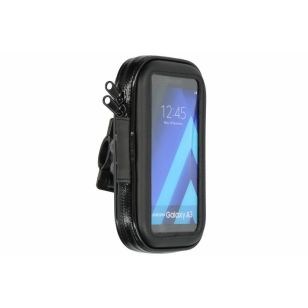 Universele telefoonhouder fiets maat M