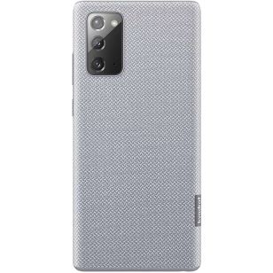 Samsung Kvadrat Backcover Galaxy Note 20 - Grijs