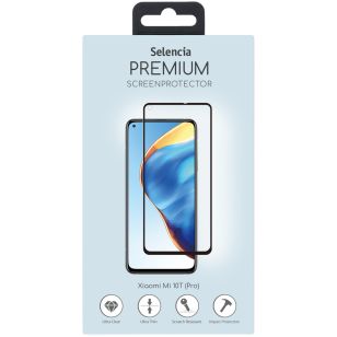 Selencia Gehard Glas Premium Screenprotector Xiaomi Mi 10T (Pro)