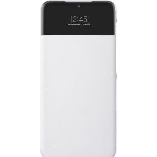 Samsung S View Cover Galaxy A32 (5G) - Wit