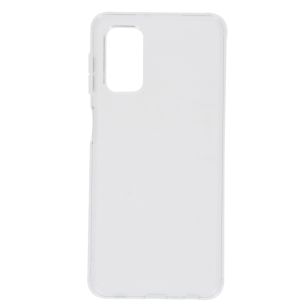 Samsung Silicone Clear Cover Galaxy A32 (5G) - Transparant