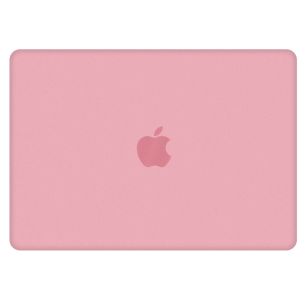 Hardshell Cover MacBook Pro 16 inch (2019) - Roze
